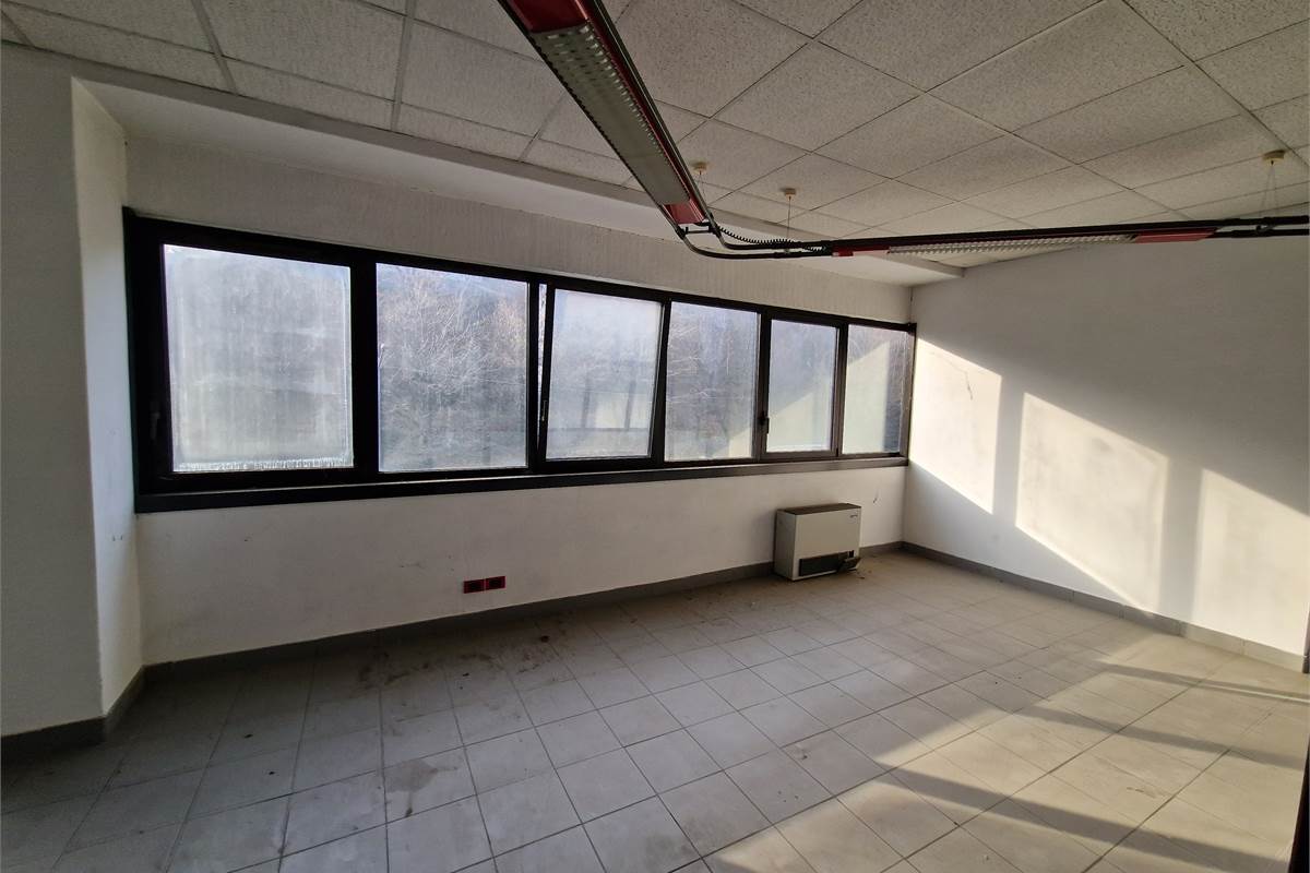 OPENSPACE al primo piano a Faloppio (Lotto A)