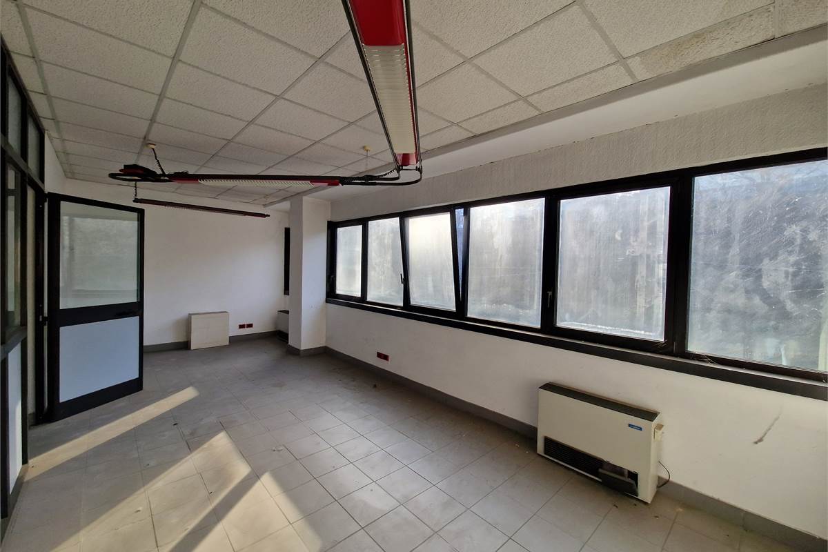 OPENSPACE al primo piano a Faloppio (Lotto A)