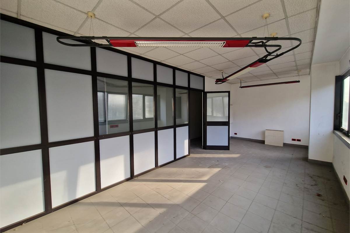 OPENSPACE al primo piano a Faloppio (Lotto A)