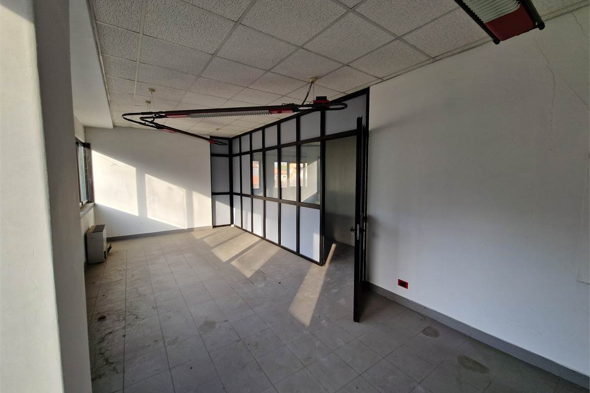 OPENSPACE al primo piano a Faloppio (Lotto A)