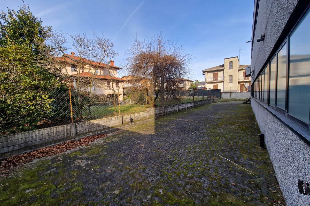 OPENSPACE al primo piano a Faloppio (Lotto A)