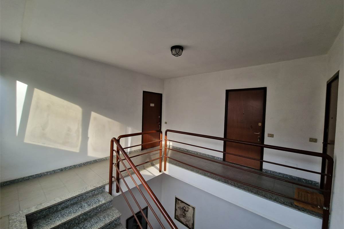 OPENSPACE al primo piano a Faloppio (Lotto A)