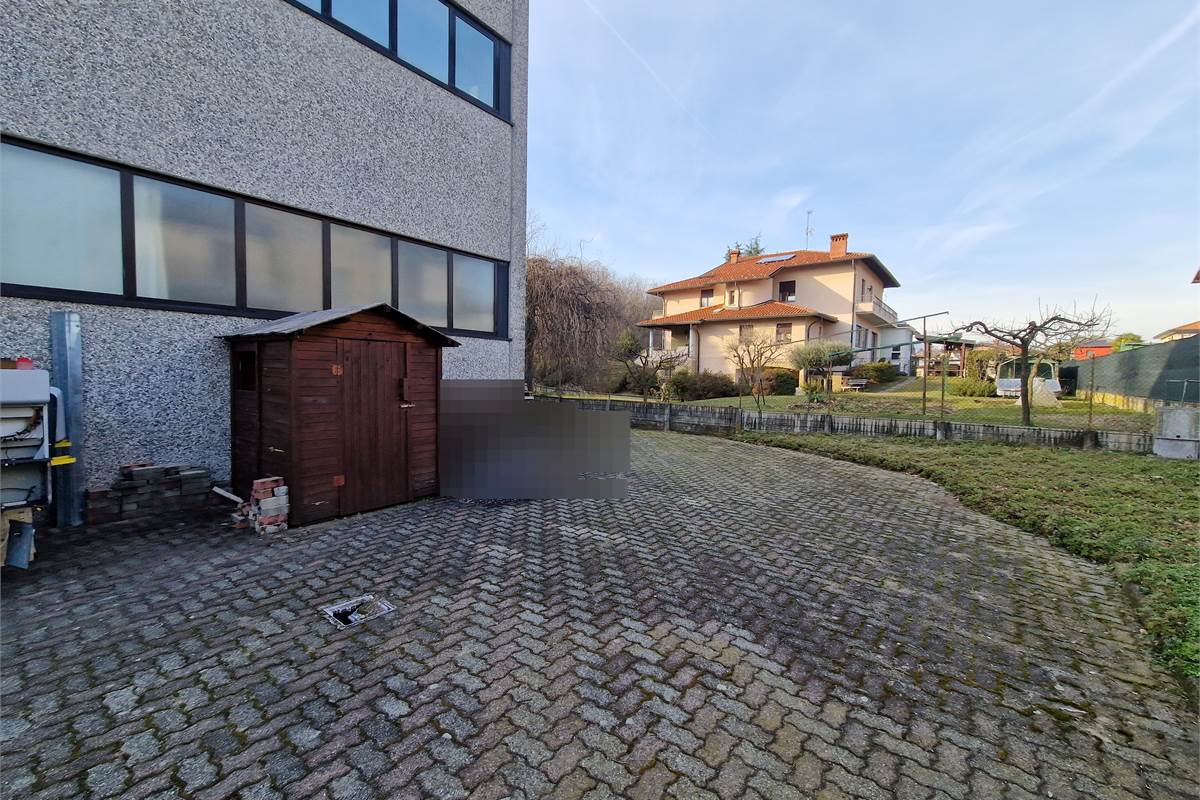 OPENSPACE al primo piano a Faloppio (Lotto A)