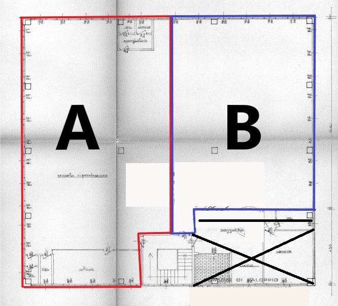 OPENSPACE al primo piano a Faloppio (Lotto A)