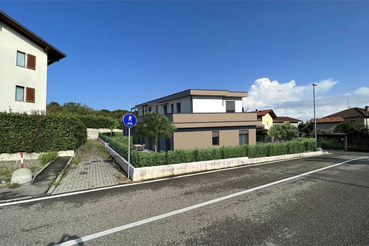 Appartamento di nuova costruzione a Lomazzo