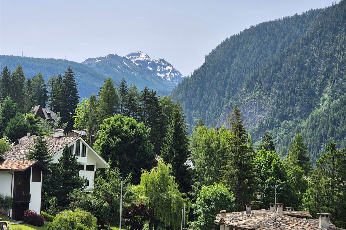 Incantevole villa singola nel Verrand, Courmayeur