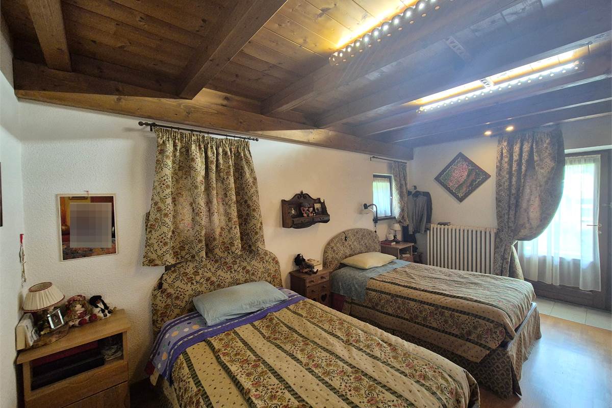 Incantevole villa singola nel Verrand, Courmayeur