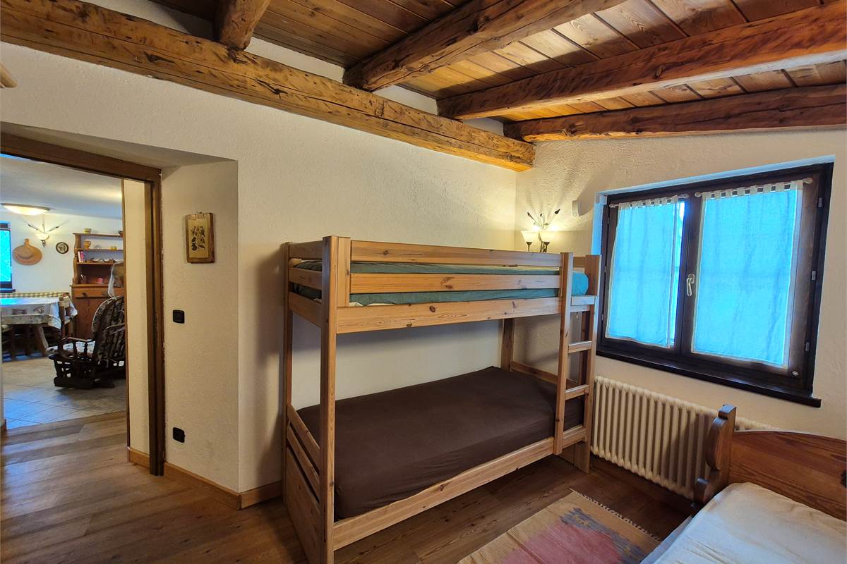 Chalet di charme vicino a Courmayeur