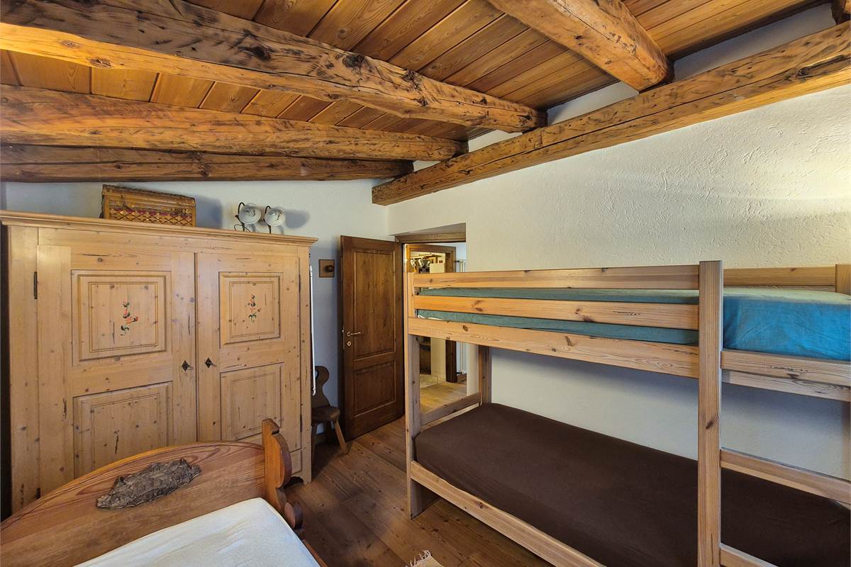 Chalet di charme vicino a Courmayeur