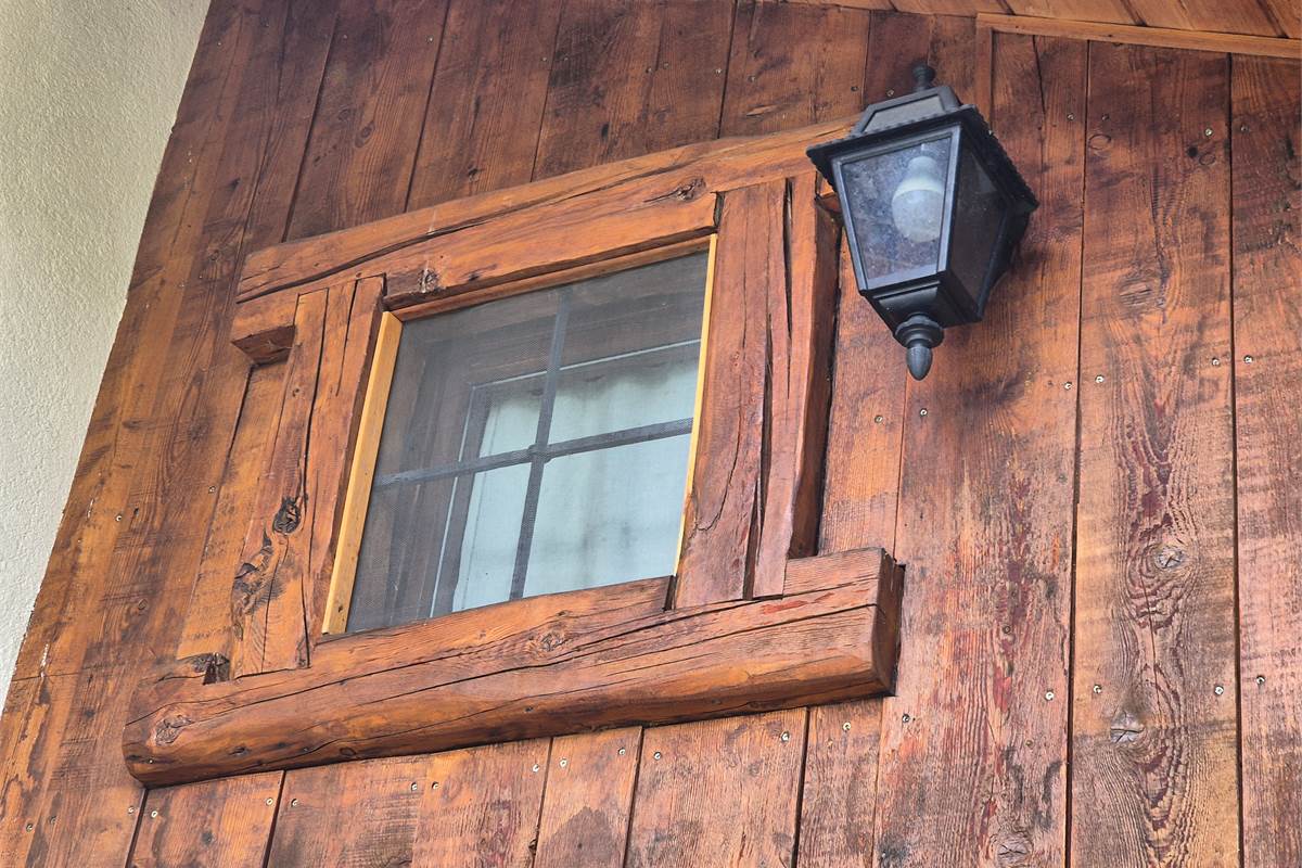 Chalet di charme vicino a Courmayeur