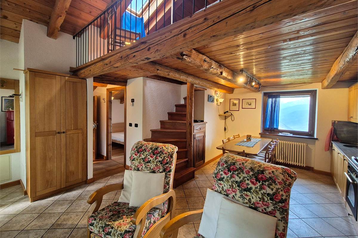 Chalet di charme vicino a Courmayeur