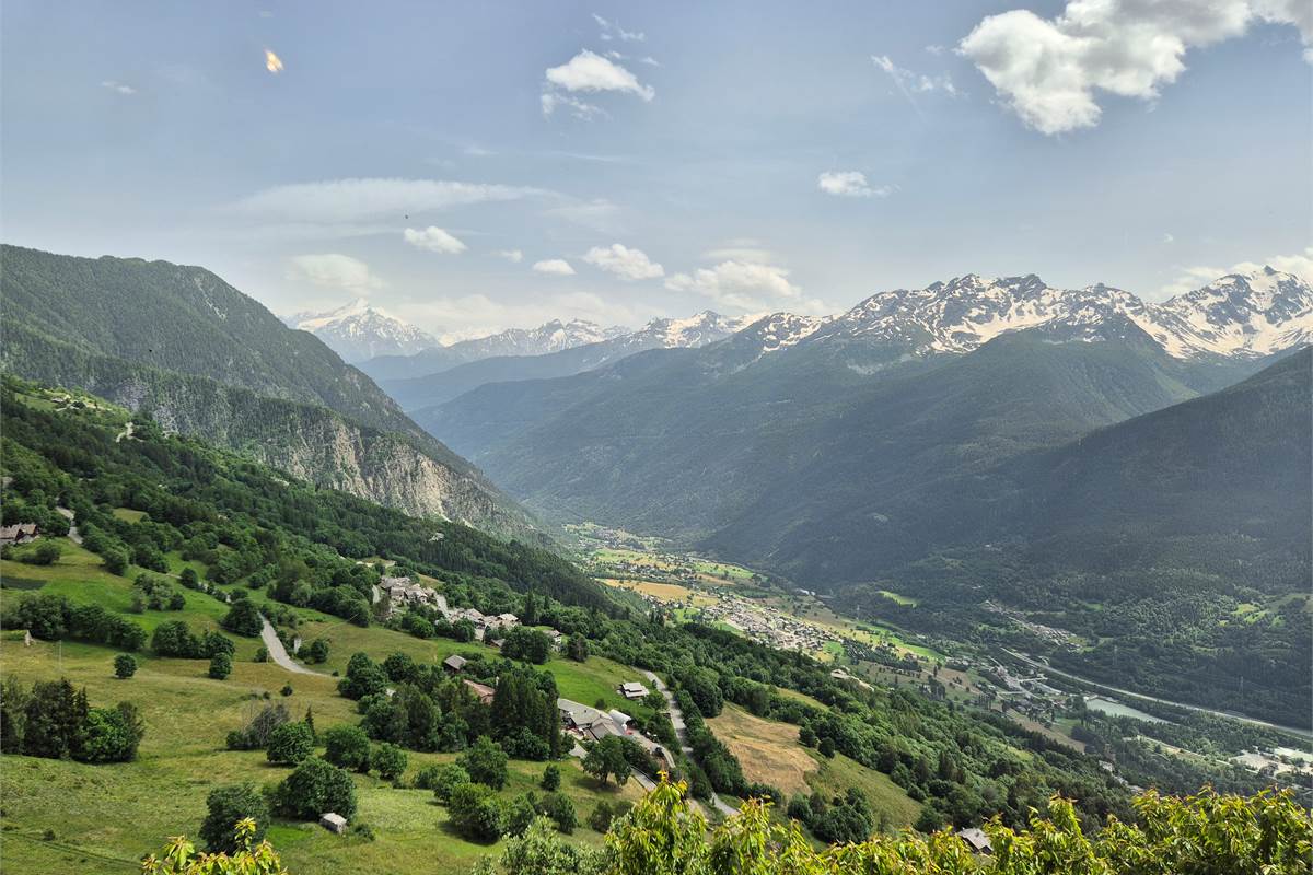 Chalet di charme vicino a Courmayeur