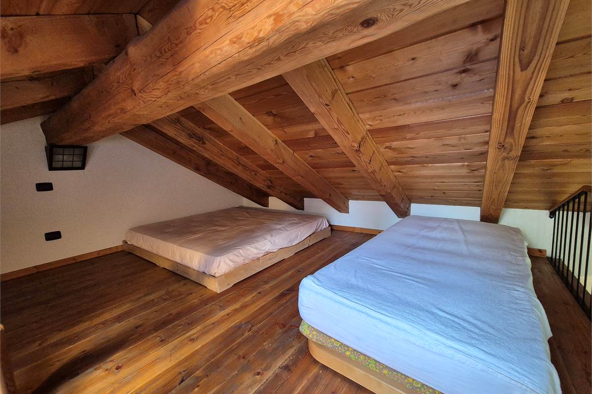 Chalet di charme vicino a Courmayeur