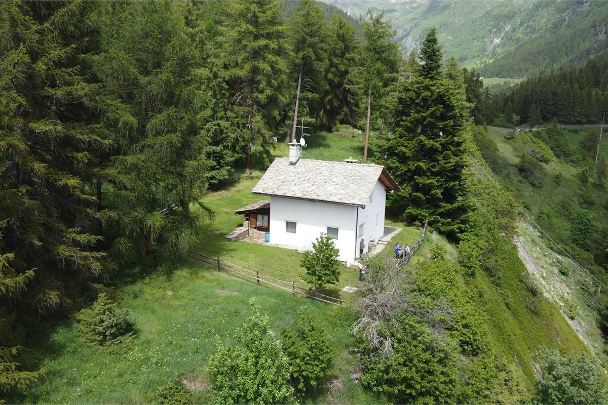 Chalet di charme vicino a Courmayeur