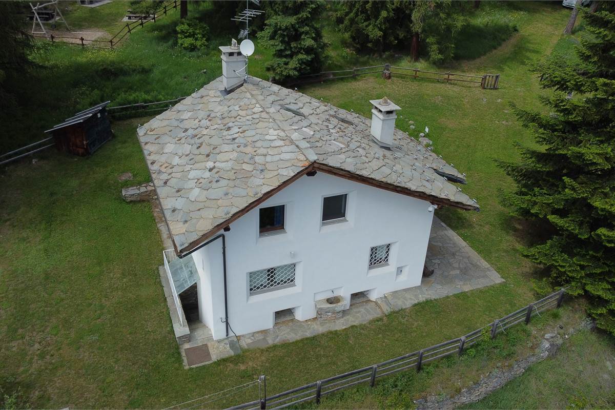 Chalet di charme vicino a Courmayeur