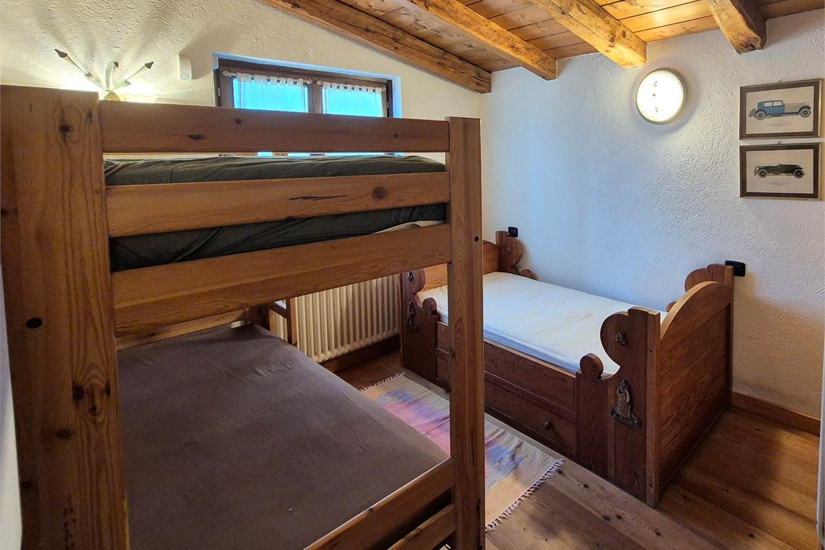 Chalet di charme vicino a Courmayeur