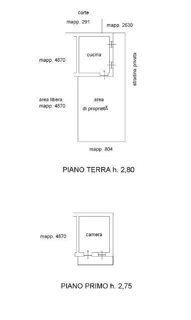 Splendido Rustico Indipendente da Ristrutturare a