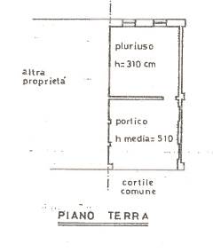 Rustico terra tetto in vendita a Fenegrò