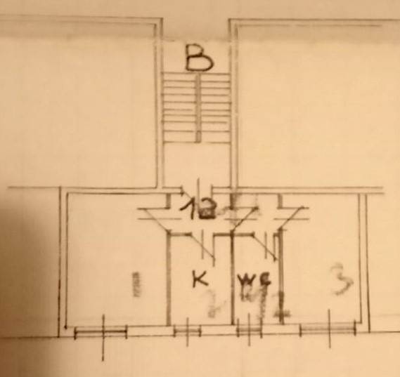 Ampio bilocale con box e cantina 