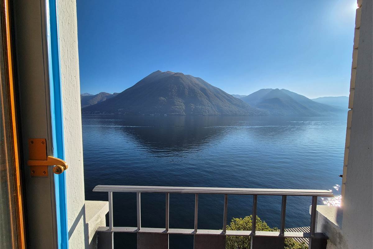 Splendida proprietà sul lago di Como