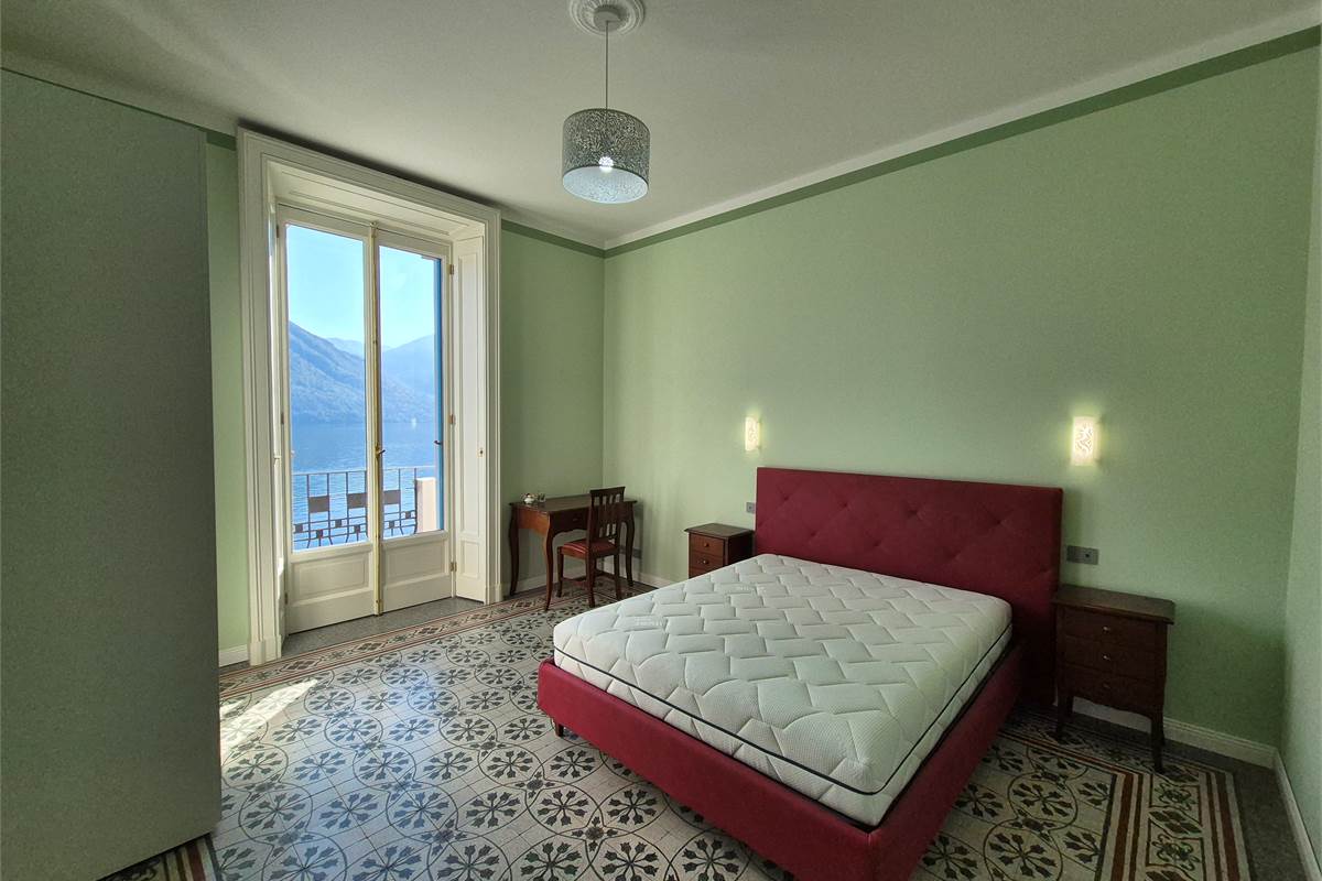 Splendida proprietà sul lago di Como