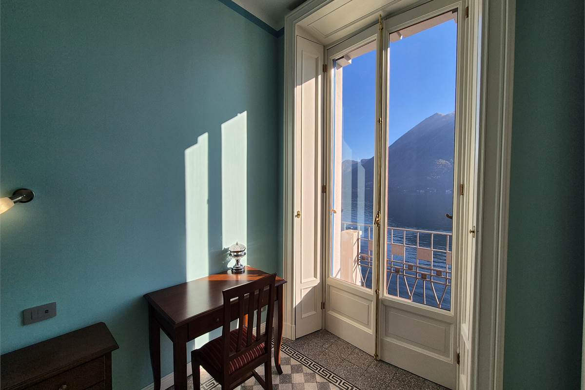 Splendida proprietà sul lago di Como