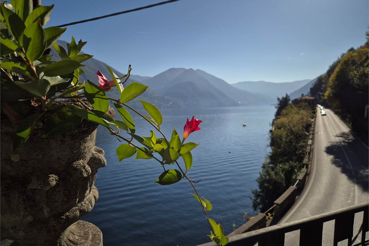 Splendida proprietà sul lago di Como