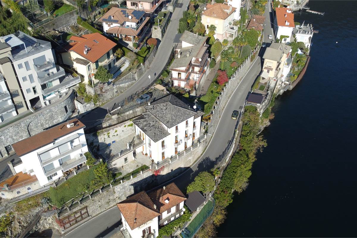 Splendida proprietà sul lago di Como