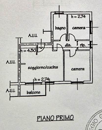 Appartamento a Lomazzo con cantina e autorimessa