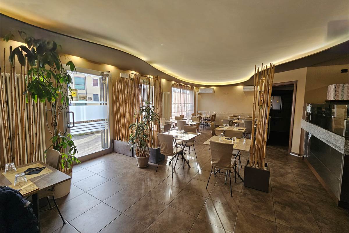 Pizzeria in Vendita A Rovellasca