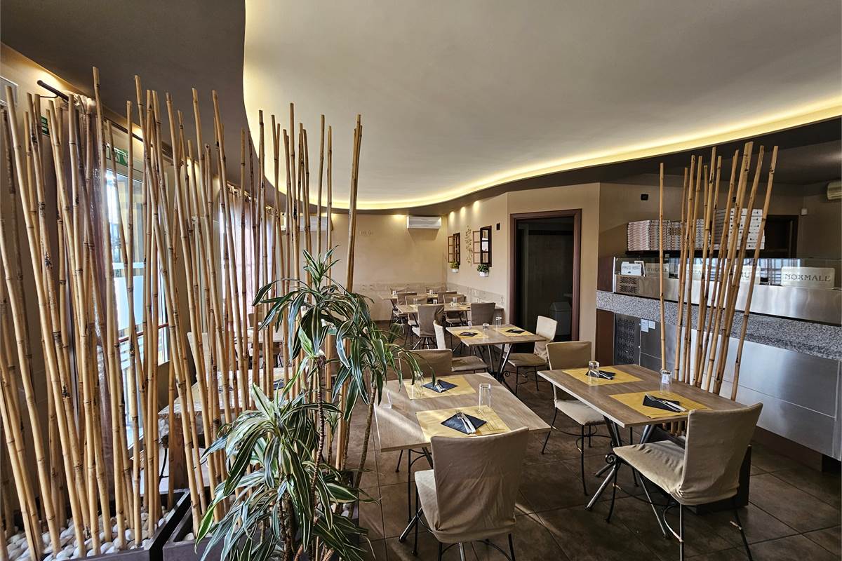 Pizzeria in Vendita A Rovellasca