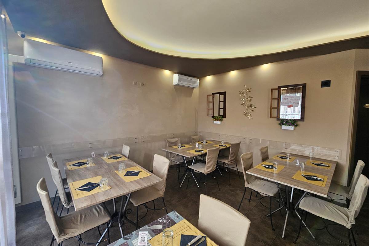 Pizzeria in Vendita A Rovellasca
