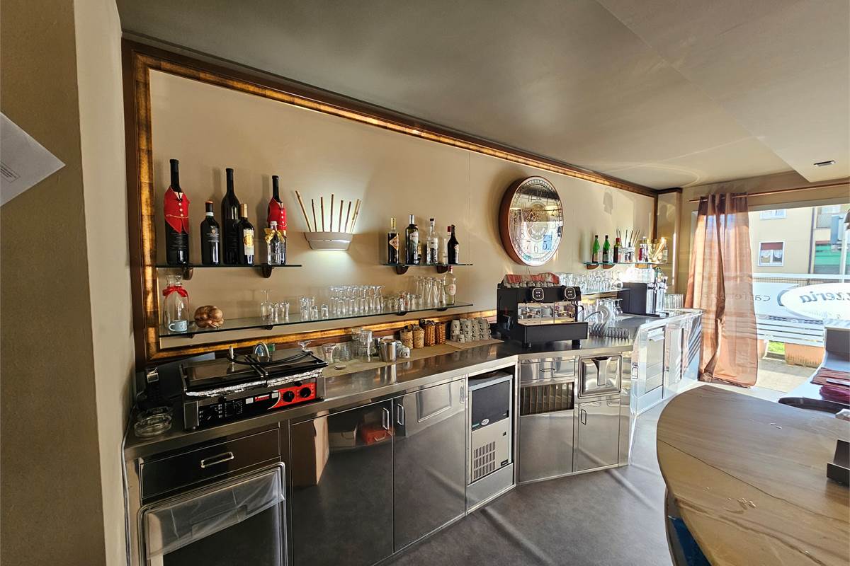 Pizzeria in Vendita A Rovellasca
