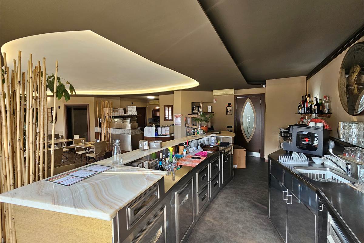 Pizzeria in Vendita A Rovellasca
