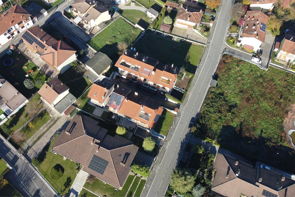 Villetta di testa a Fornovo San Giovanni 