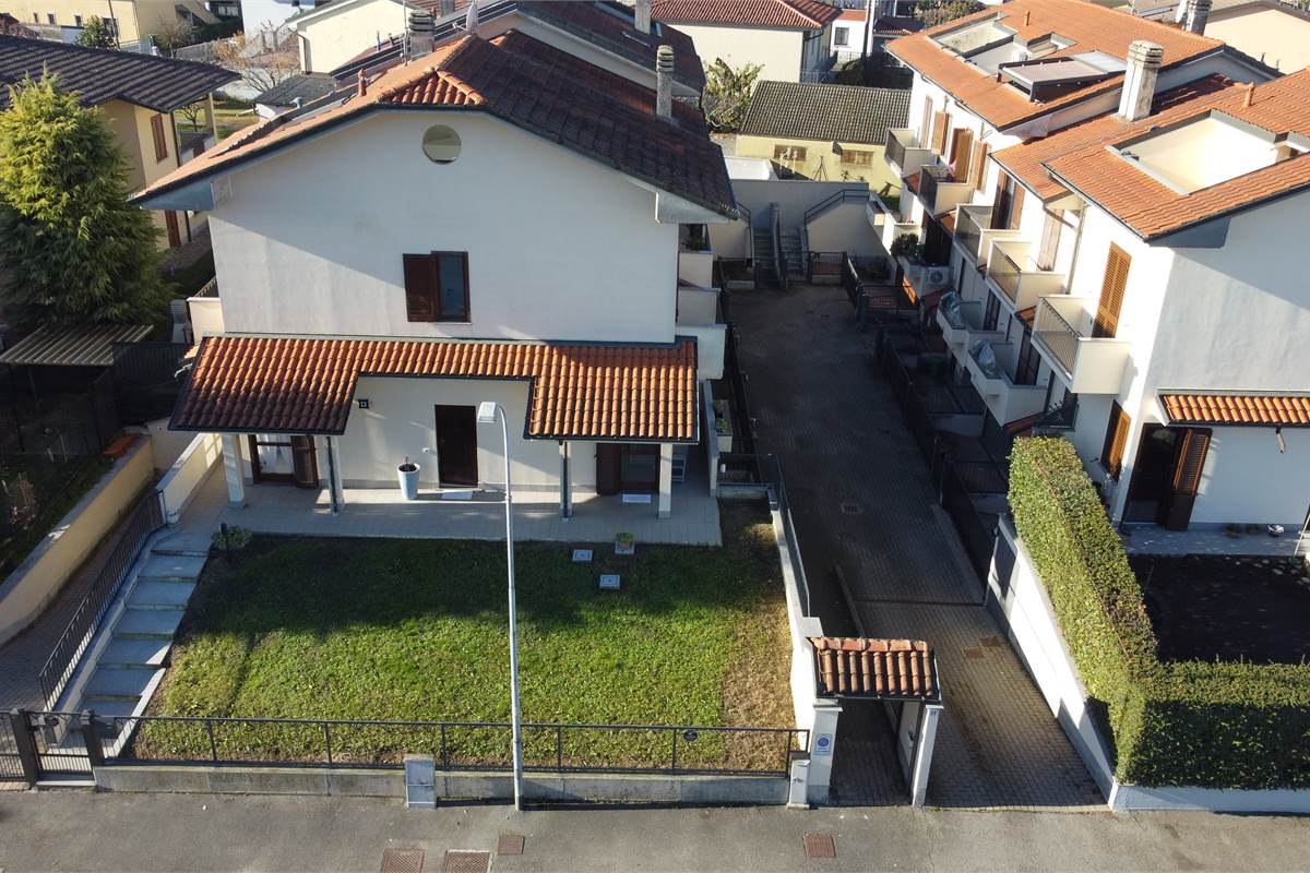 Villetta di testa a Fornovo San Giovanni 
