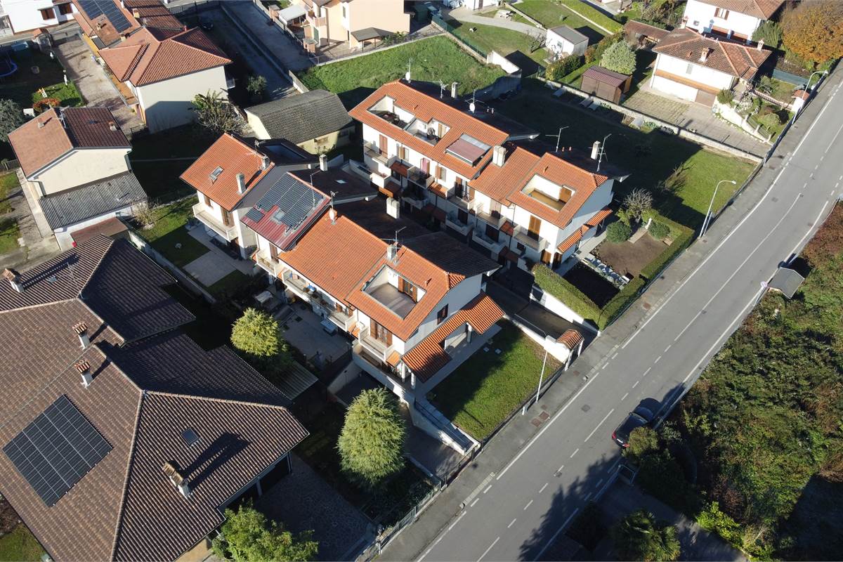 Villetta di testa a Fornovo San Giovanni 