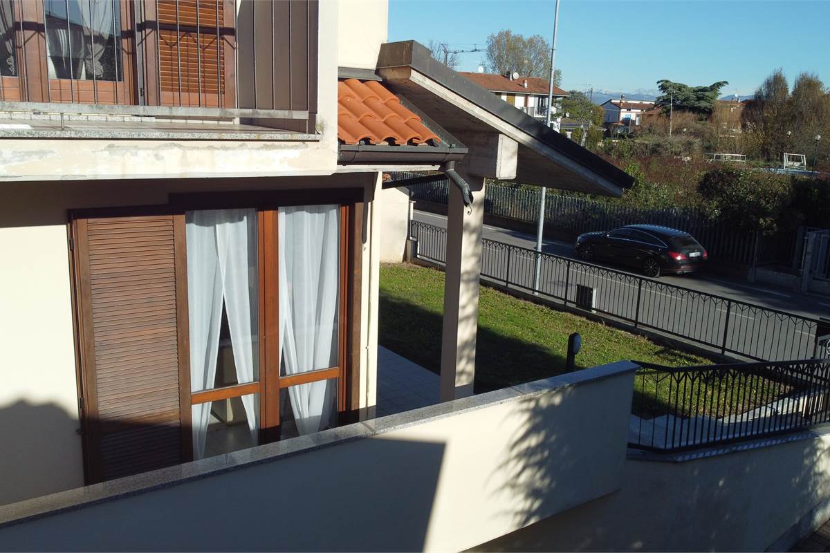 Villetta di testa a Fornovo San Giovanni 
