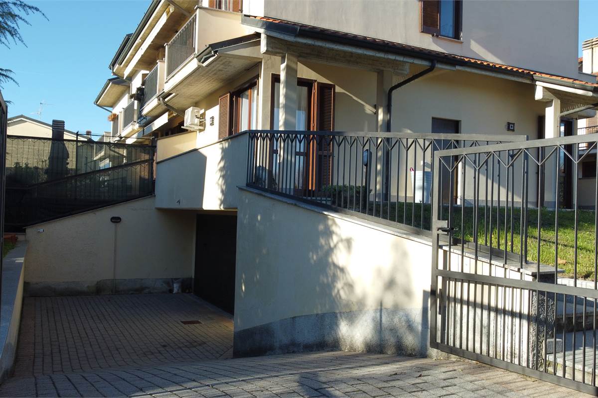 Villetta di testa a Fornovo San Giovanni 