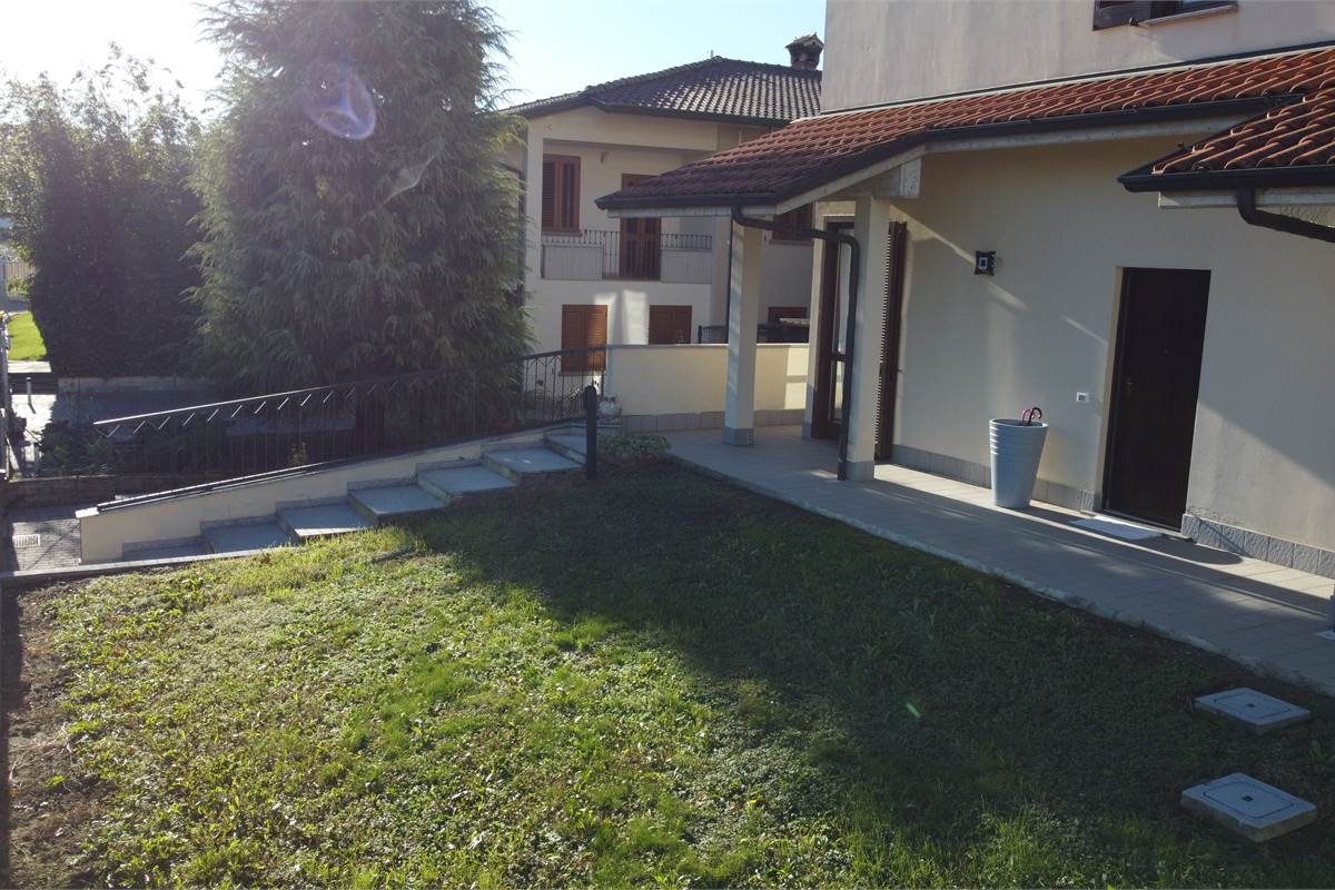 Villetta di testa a Fornovo San Giovanni 