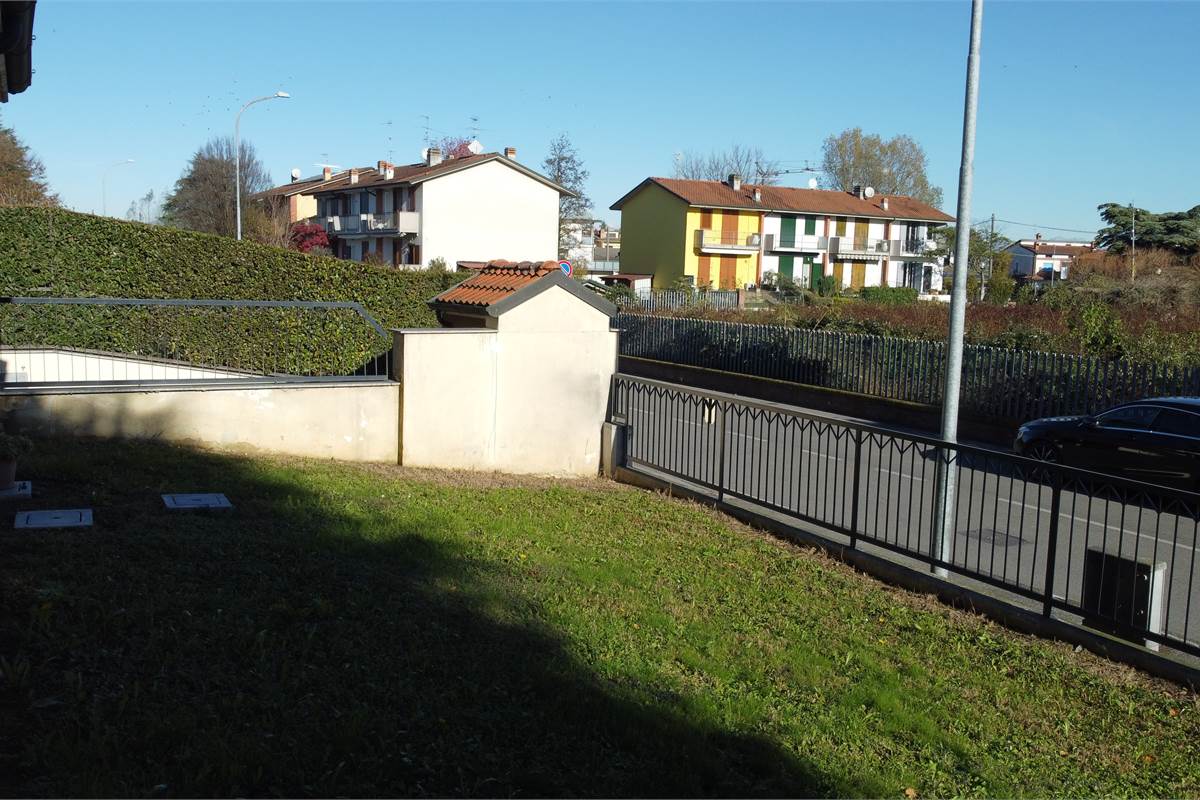 Villetta di testa a Fornovo San Giovanni 