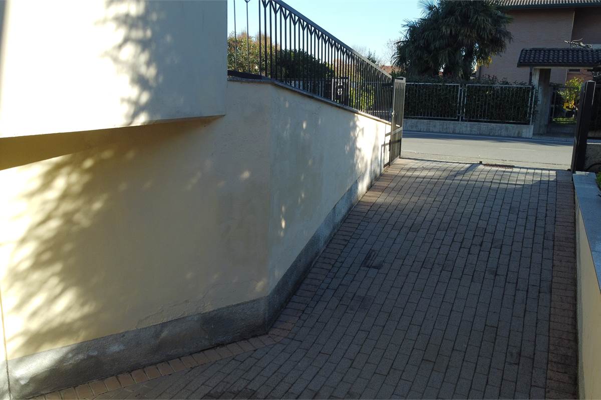 Villetta di testa a Fornovo San Giovanni 