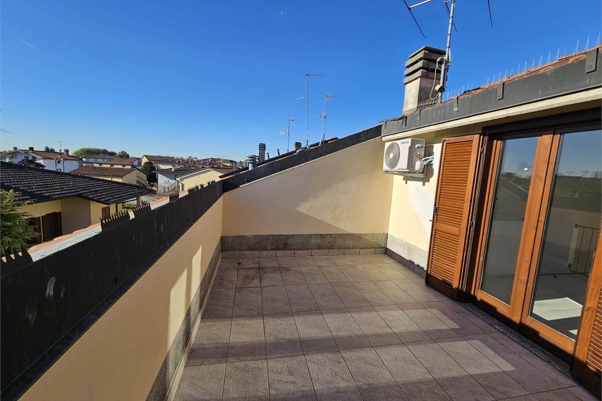 Villetta di testa a Fornovo San Giovanni 