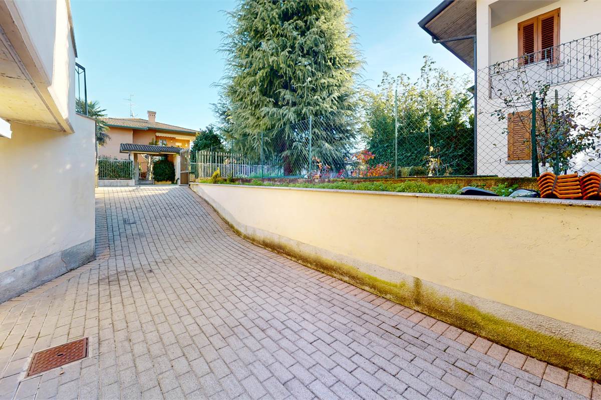 Villetta di testa a Fornovo San Giovanni 