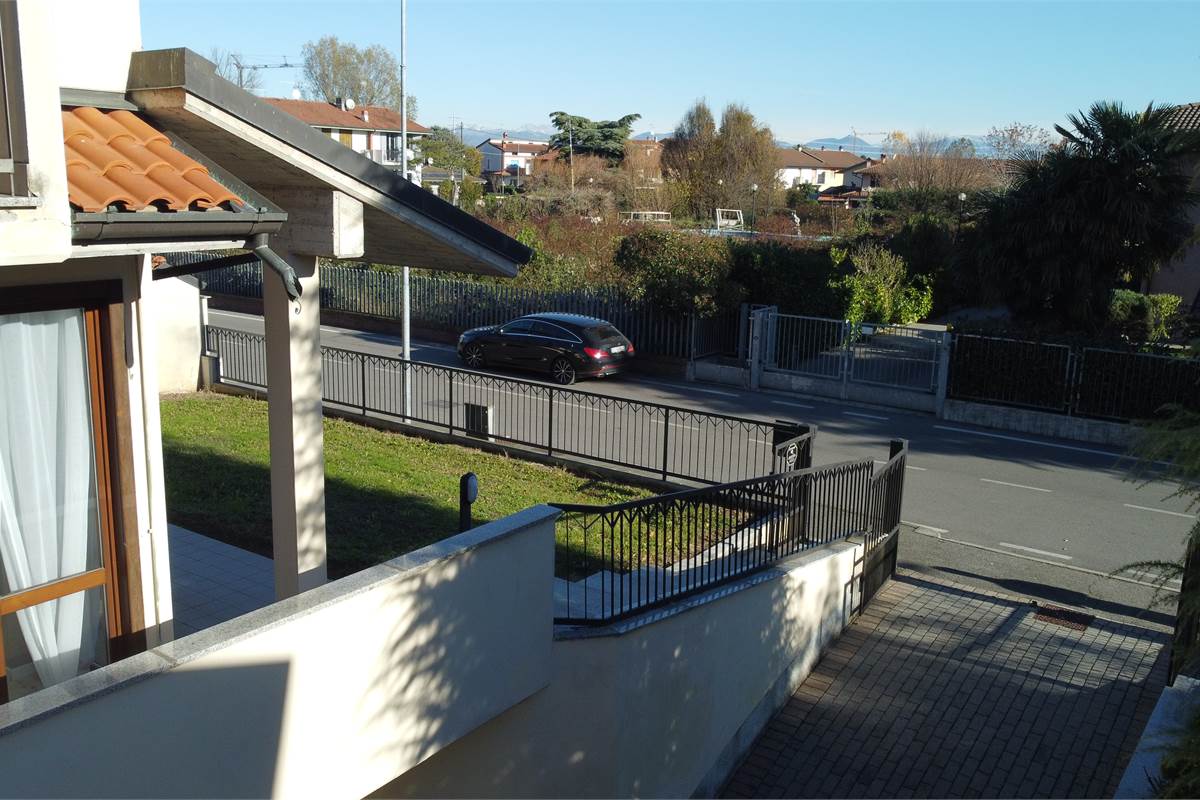 Villetta di testa a Fornovo San Giovanni 