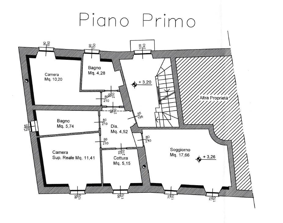 Trilocale di nuova costruzione a Fino Mornasco