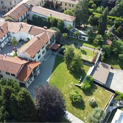 Appartamento in villa ad Appiano Gentile