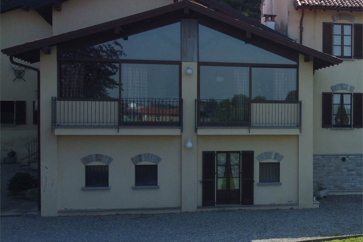 Appartamento in villa ad Appiano Gentile