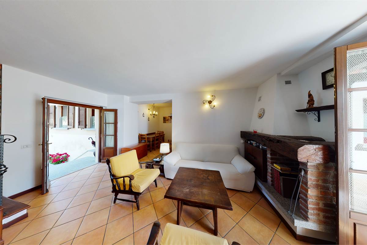 Appartamento in villa ad Appiano Gentile