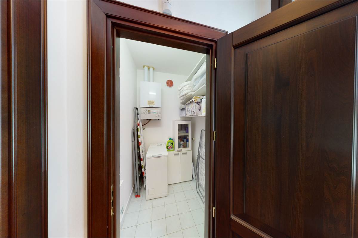 Appartamento in villa ad Appiano Gentile